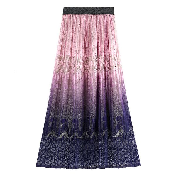 skirts autumn women fashion lace crochet gradation long pleated female casual mesh hollow out mid-calf a-line empire yn5f, Black
skirts autumn women fashion lace crochet gradation long pleated female casual mesh hollow out mid-calf a-line empire yn5f, Black