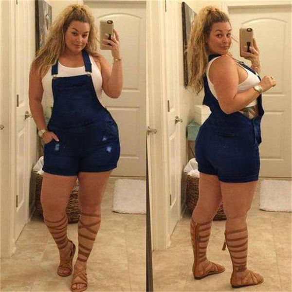 women's jeans fashion loose denim bib pants overalls shorts demin women jumpsuits rompers macacao mono plus size l-5xl, Blue
women's jeans fashion loose denim bib pants overalls shorts demin women jumpsuits rompers macacao mono plus size l-5xl, Blue