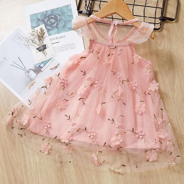 girl's dresses toddler baby girl embroidery lace gown dress sleeve floral tutu princess clothes casual cute girls clothing, Red;yellow
girl's dresses toddler baby girl embroidery lace gown dress sleeve floral tutu princess clothes casual cute girls clothing, Red;yellow