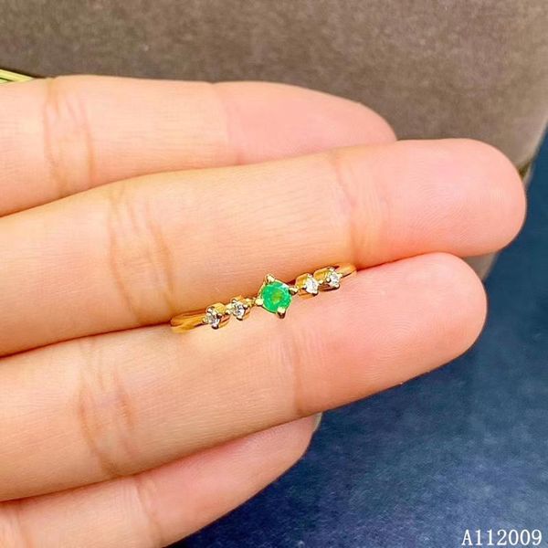 cluster rings kjjeaxcmy fine jewelry 925 sterling silver inlaid natural emerald ring female luxury support test selling, Golden;silver
cluster rings kjjeaxcmy fine jewelry 925 sterling silver inlaid natural emerald ring female luxury support test selling, Golden;silver