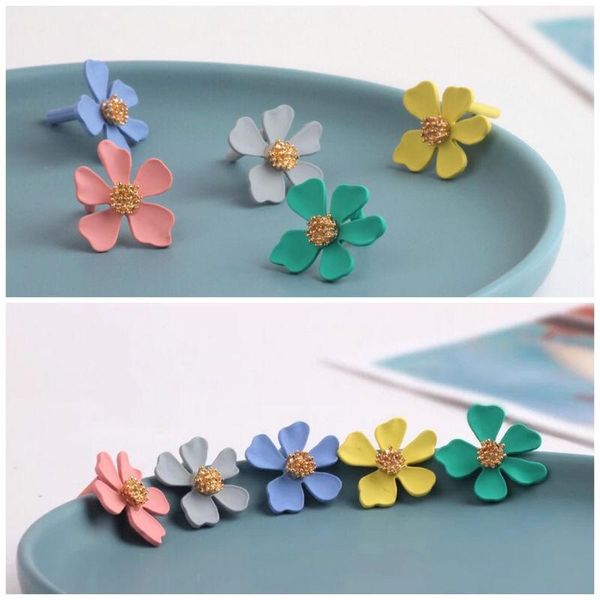 stud summer style 15set/lot color printing cartoon flowers decoration alloy women earrings diy jewelry earring accessory, Golden;silver
stud summer style 15set/lot color printing cartoon flowers decoration alloy women earrings diy jewelry earring accessory, Golden;silver