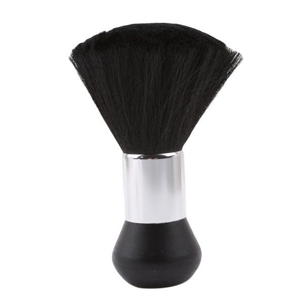 hair brushes 1pc professional soft black neck face duster barber clean hairbrush salon cutting hairdressing styling makeup tool, Silver
hair brushes 1pc professional soft black neck face duster barber clean hairbrush salon cutting hairdressing styling makeup tool, Silver