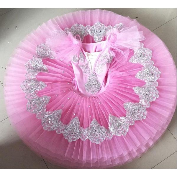 stage wear professional ballet tutus child swan lake dance clothes girls pancake tutu ballerina figure skating dress outfits, Black;red
stage wear professional ballet tutus child swan lake dance clothes girls pancake tutu ballerina figure skating dress outfits, Black;red