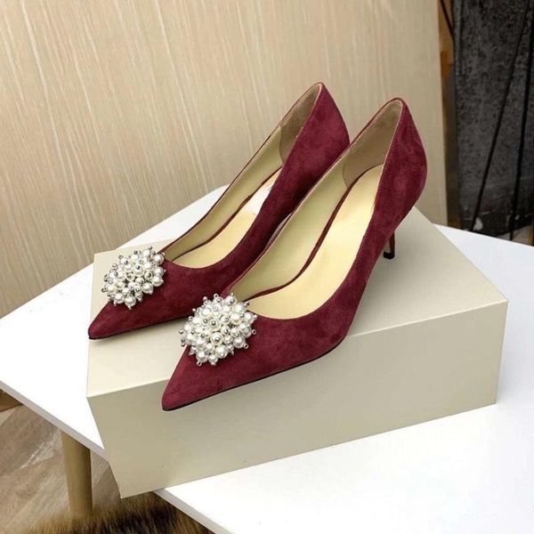 dress shoes 2021 shallow mouth pearl buckle simple and versatile single-layer high heels stiletto, Black
dress shoes 2021 shallow mouth pearl buckle simple and versatile single-layer high heels stiletto, Black