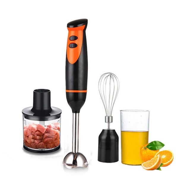 blender 4 in 1 electric household handheld egg whisk juicer meat grinder milkshake minced mixer baby food supplement machine
blender 4 in 1 electric household handheld egg whisk juicer meat grinder milkshake minced mixer baby food supplement machine