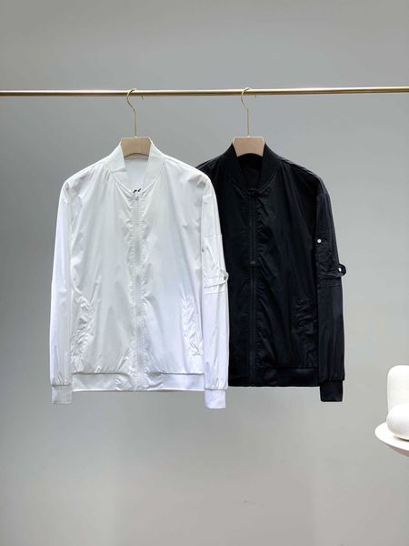 men's jackets 2021 spring and summer men's jacket thin sun protection baseball collar casual style fashion good quality, Black;brown
men's jackets 2021 spring and summer men's jacket thin sun protection baseball collar casual style fashion good quality, Black;brown