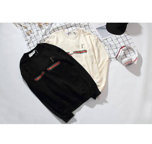 mens womem hooded sweatshirt men letter embroidery hip hop streetwear hoodie pullover skateboard jackets tracksuit, Black
mens womem hooded sweatshirt men letter embroidery hip hop streetwear hoodie pullover skateboard jackets tracksuit, Black