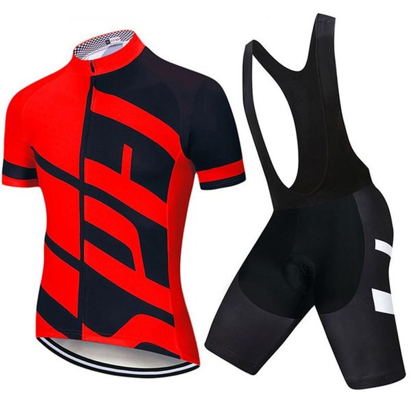 2021summer men team cycling jersey short t-shirt breathable mtb bicycle clothing maillot ropa ciclismo bike racing sets, Black;blue
2021summer men team cycling jersey short t-shirt breathable mtb bicycle clothing maillot ropa ciclismo bike racing sets, Black;blue