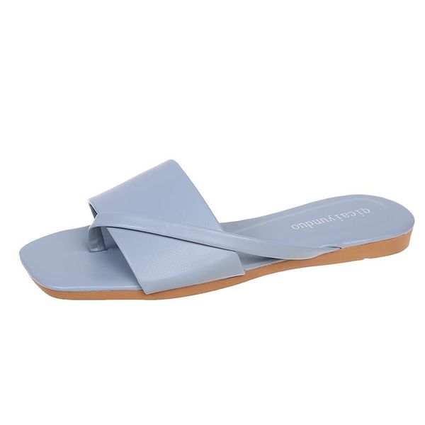 fashion ladies sandals flat slippers summer classic shoes rubber leather, Black
fashion ladies sandals flat slippers summer classic shoes rubber leather, Black