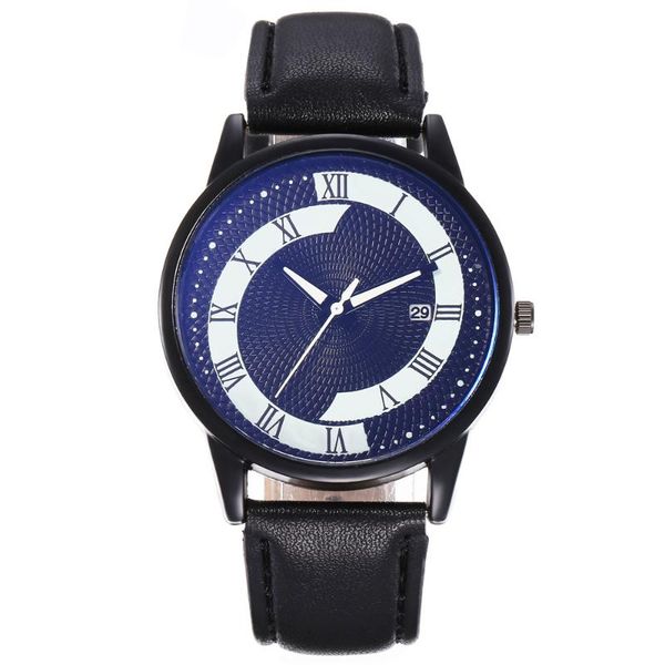 wristwatches 2021 men's watch creative single calendar casual roman scale leather strap quartz fashionable reloj hombre, Slivery;brown
wristwatches 2021 men's watch creative single calendar casual roman scale leather strap quartz fashionable reloj hombre, Slivery;brown