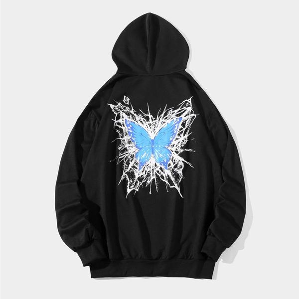 men's hoodies & sweatshirts hoodie men 2021 casual letter butterfly printed long sleeve pullover harajuku hip hop sweatshirt black japa
men's hoodies & sweatshirts hoodie men 2021 casual letter butterfly printed long sleeve pullover harajuku hip hop sweatshirt black japa