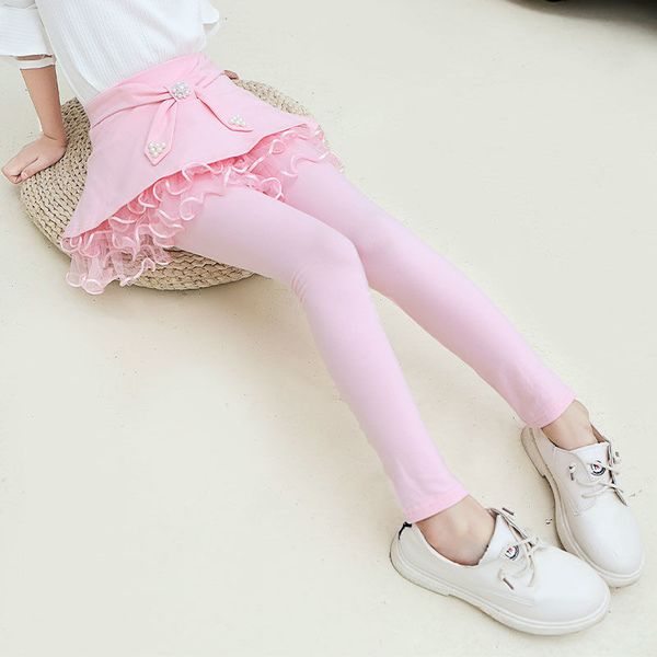 Girls leggings autumn and winter clothes childrens outer wear pants fake2-piece plus velvet padded skirt pants girl trousers, Grey
Girls leggings autumn and winter clothes childrens outer wear pants fake2-piece plus velvet padded skirt pants girl trousers, Grey
