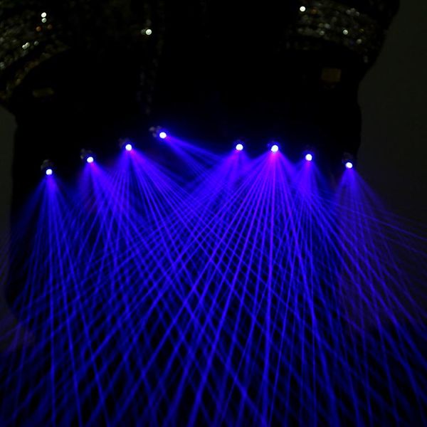 party decoration blue purple laser gloves individuality creativity stage props luminous dance equipment for music festival
party decoration blue purple laser gloves individuality creativity stage props luminous dance equipment for music festival