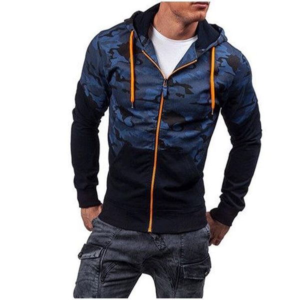 sweatshirts autumn spring clothing mens patchwork camouflage designer hoodies camoi hooded zipper casual jacket, Black
sweatshirts autumn spring clothing mens patchwork camouflage designer hoodies camoi hooded zipper casual jacket, Black