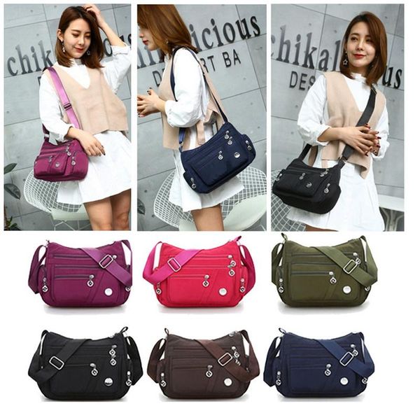outdoor bags 20219 women city jogging nylon shoulder cross body tote waterproof bag clutch multi pockets fitness running riding
outdoor bags 20219 women city jogging nylon shoulder cross body tote waterproof bag clutch multi pockets fitness running riding