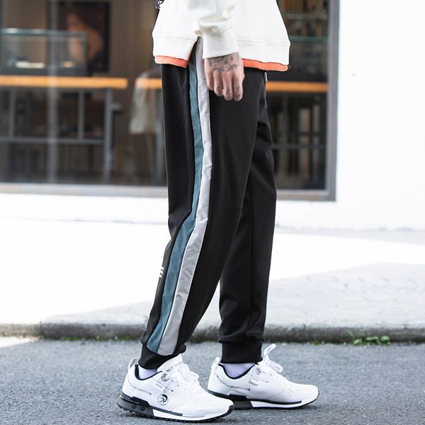 men's pants autumn letter printed joggers man trousers sportswear casual harem hip hop sweatpants spring tracksuit dcu2, Black
men's pants autumn letter printed joggers man trousers sportswear casual harem hip hop sweatpants spring tracksuit dcu2, Black