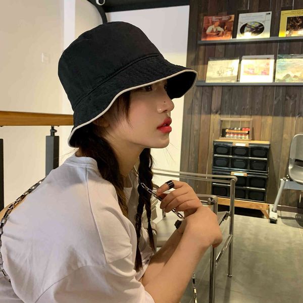 liangfang fisherman's hat korean version versatile summer thin sunscreen hat early spring and autumn bucket basin hat, Blue;gray
liangfang fisherman's hat korean version versatile summer thin sunscreen hat early spring and autumn bucket basin hat, Blue;gray