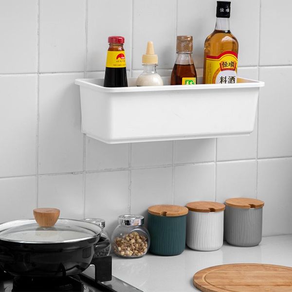 hooks & rails kitchen storage rack drawer spice tool multifunctional wall-mounted punching debris
hooks & rails kitchen storage rack drawer spice tool multifunctional wall-mounted punching debris