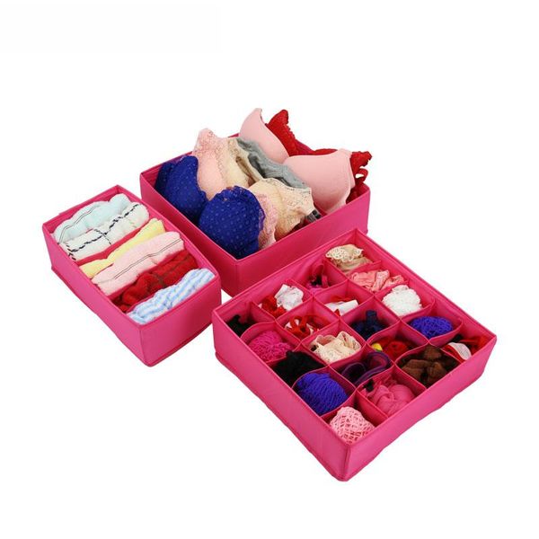 storage drawers 3pcs oxford cloth design home folding box for underwear sock bra ties organizer drawer divider container
storage drawers 3pcs oxford cloth design home folding box for underwear sock bra ties organizer drawer divider container