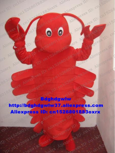 mascot costumes red shrimp prawn lobster crayfish langouste mascot costume cartoon character play games pedagogical exhibition zx2939, Red;yellow
mascot costumes red shrimp prawn lobster crayfish langouste mascot costume cartoon character play games pedagogical exhibition zx2939, Red;yellow