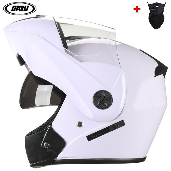 motorcycle helmets 2021 dot flip up motorbike helmet modular dual lens racing abs full face casque moto safe motocross capacete
motorcycle helmets 2021 dot flip up motorbike helmet modular dual lens racing abs full face casque moto safe motocross capacete