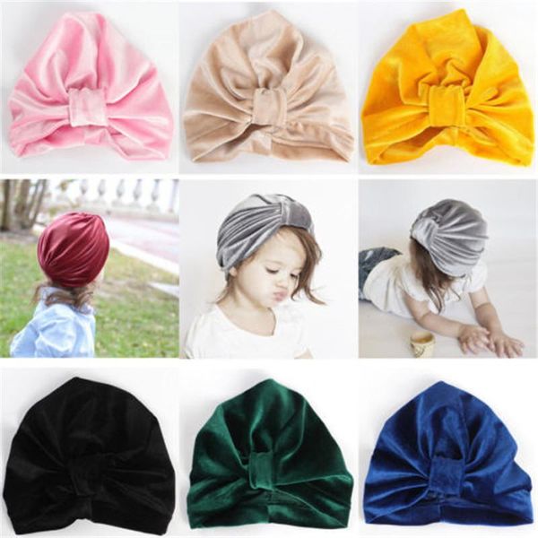 kids baby girls bow beanies caps toddler infant velvet turban india hat hair accessories solid causal hats &, Yellow
kids baby girls bow beanies caps toddler infant velvet turban india hat hair accessories solid causal hats &, Yellow