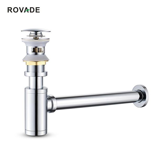 other bath & toilet supplies rovade bottle trap deodorant type with 1 1/4" -up drain ser, round p-trap waste pipe kit assembly chrome
other bath & toilet supplies rovade bottle trap deodorant type with 1 1/4" -up drain ser, round p-trap waste pipe kit assembly chrome