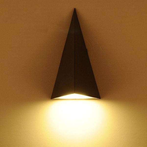 thrisdar 9w triangle outdoor waterproof led wall lamps aluminum el garden corridor porch light aisle balcony stair
thrisdar 9w triangle outdoor waterproof led wall lamps aluminum el garden corridor porch light aisle balcony stair