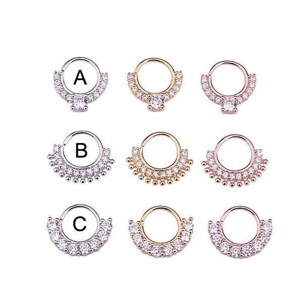 other nose piercing ring septum clicker rings body jewelry hoops helix ear cartilage gifts, Slivery;golden
other nose piercing ring septum clicker rings body jewelry hoops helix ear cartilage gifts, Slivery;golden