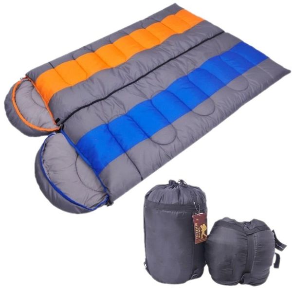 outdoor camping sleeping bag lazy keep warm thre seasons spring summer for travel can be spliced widened design bags
outdoor camping sleeping bag lazy keep warm thre seasons spring summer for travel can be spliced widened design bags