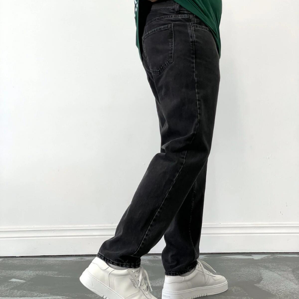 men's jeans men male trousers simple design cozy all-match students daily casual korean fashion printed youth pants, Blue
men's jeans men male trousers simple design cozy all-match students daily casual korean fashion printed youth pants, Blue