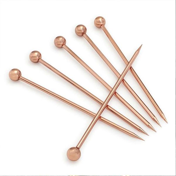forks 10pcs/set 11cm 304 stainless steel gold plated color titanium fruit pin pick cocktail fork wine drinks mixing t
forks 10pcs/set 11cm 304 stainless steel gold plated color titanium fruit pin pick cocktail fork wine drinks mixing t