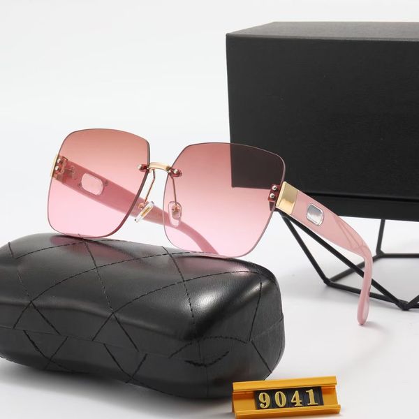 new fashion designer sunglasses brand sun glasses eyewear for women eyeglasses metal fram 9041, White;black
new fashion designer sunglasses brand sun glasses eyewear for women eyeglasses metal fram 9041, White;black