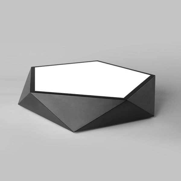 ceiling lights modern simple master bedroom lamp black cubicle dimmed led study cloakroom geometric light 
ceiling lights modern simple master bedroom lamp black cubicle dimmed led study cloakroom geometric light