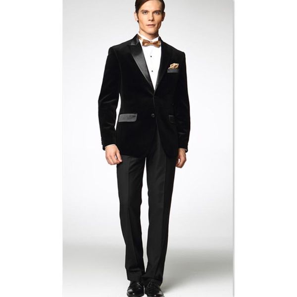 men's suits & blazers (jacket+pants) single breasted black 2 piece groom tuexdos for wedding formal prom suit party evening blazer cust, White;black
men's suits & blazers (jacket+pants) single breasted black 2 piece groom tuexdos for wedding formal prom suit party evening blazer cust, White;black