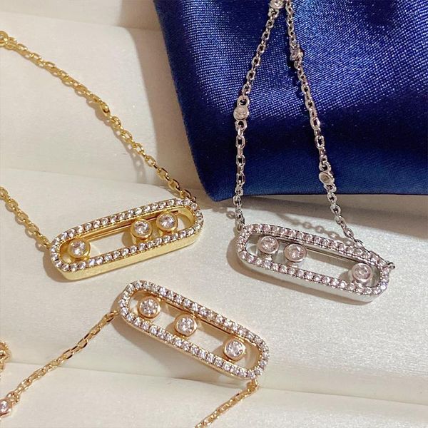 chains pure 925 sterling silver brand ladies long slip diamond necklace anniversary gift luxury jewelry accessories
chains pure 925 sterling silver brand ladies long slip diamond necklace anniversary gift luxury jewelry accessories
