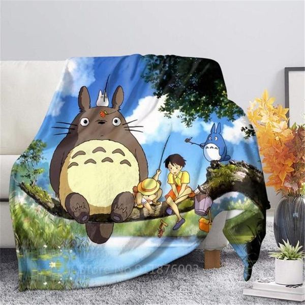 blankets anime totoro 3d printed fleece blanket for beds thick quilt fashion bedspread sherpa throw adults kids birthday gifts
blankets anime totoro 3d printed fleece blanket for beds thick quilt fashion bedspread sherpa throw adults kids birthday gifts