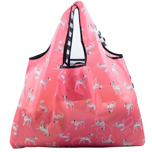 shopping bags easy clean grocery bag printed portable foldable reusable large capacity waterproof protective eco friendly with handle
shopping bags easy clean grocery bag printed portable foldable reusable large capacity waterproof protective eco friendly with handle