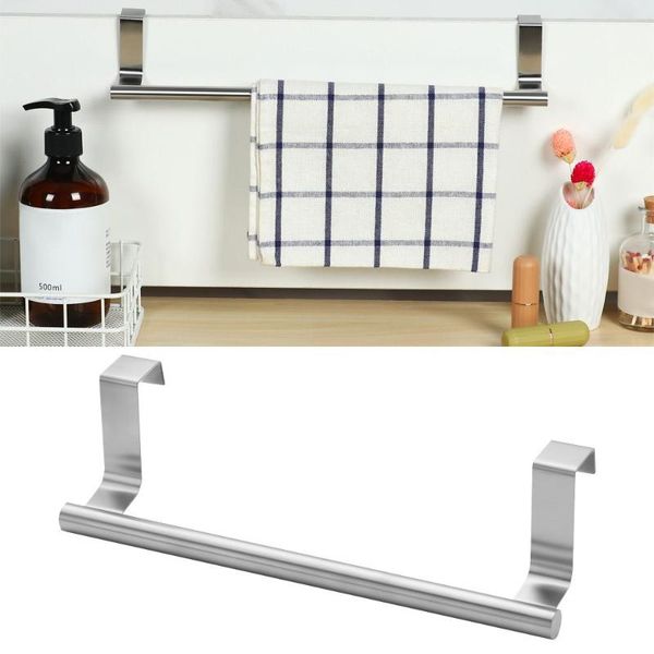 hooks & rails shelf cabinet door hanger hanging towel rack over bar stainless steel rag
hooks & rails shelf cabinet door hanger hanging towel rack over bar stainless steel rag