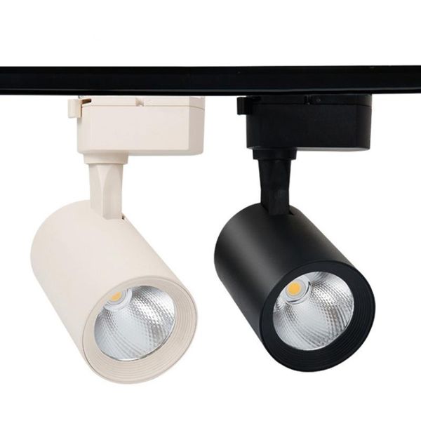 (4pcs) 20w 30w cob led track light rail spotlights lamp tracking fixture bulb for store shop mall exhibition lights
(4pcs) 20w 30w cob led track light rail spotlights lamp tracking fixture bulb for store shop mall exhibition lights