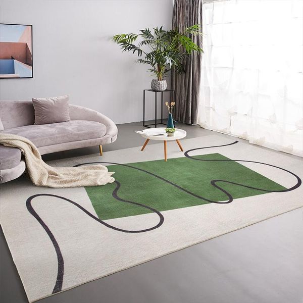 carpets modern style abstract pattern fleece fabric geometric art area rug , ins decoration coffee table carpet 1cm thickness
carpets modern style abstract pattern fleece fabric geometric art area rug , ins decoration coffee table carpet 1cm thickness