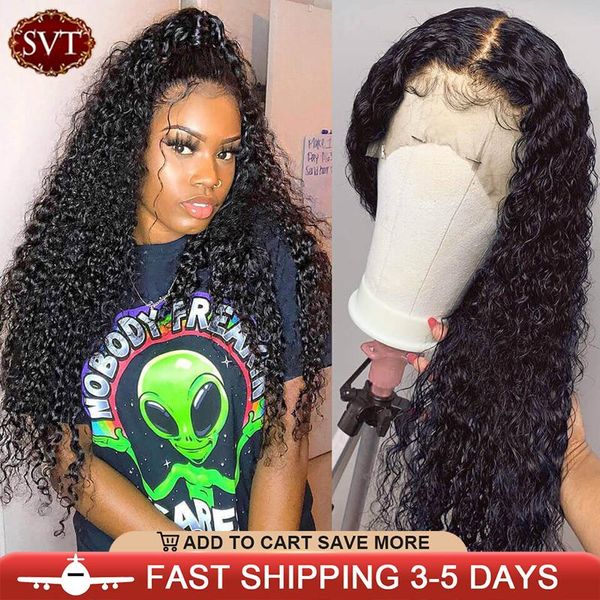 lace wigs svt mongolian curly human hair wig remy 13x4 front for women pre-plucked jerry 4x4 closure, Black;brown
lace wigs svt mongolian curly human hair wig remy 13x4 front for women pre-plucked jerry 4x4 closure, Black;brown