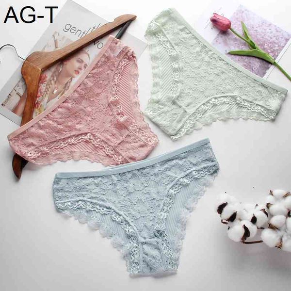 women's lace underwear seamless lingerie female panties low rise comfortable breathable underpants lady intimates tangas, Black;pink
women's lace underwear seamless lingerie female panties low rise comfortable breathable underpants lady intimates tangas, Black;pink