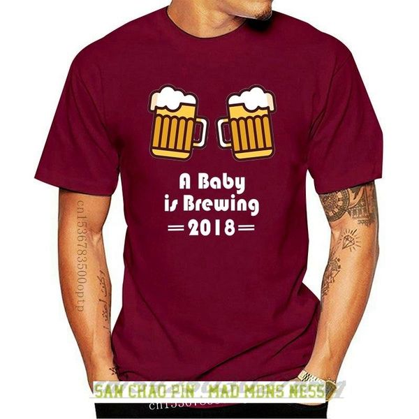 men's t-shirts a baby is brewing 2021 t shirt tee dad est. pregnancy hipster harajuku brand clothing t-shirt, White;black
men's t-shirts a baby is brewing 2021 t shirt tee dad est. pregnancy hipster harajuku brand clothing t-shirt, White;black