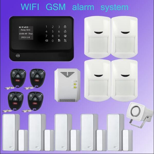 433mhz g90b plus wifi gsm gprs sms home burglar alarm app control gas detectors pir sensor wireless door systems
433mhz g90b plus wifi gsm gprs sms home burglar alarm app control gas detectors pir sensor wireless door systems