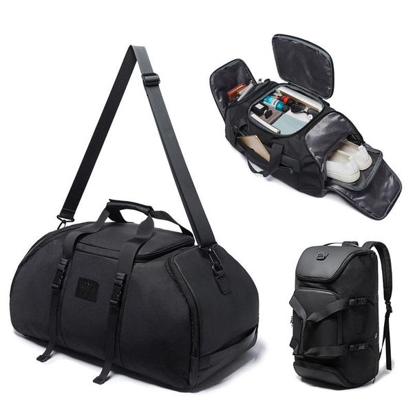backpack multi function gym bag waterproof fitness large capacity sport men women outdoor bagpack rucksack with shoe pocket
backpack multi function gym bag waterproof fitness large capacity sport men women outdoor bagpack rucksack with shoe pocket