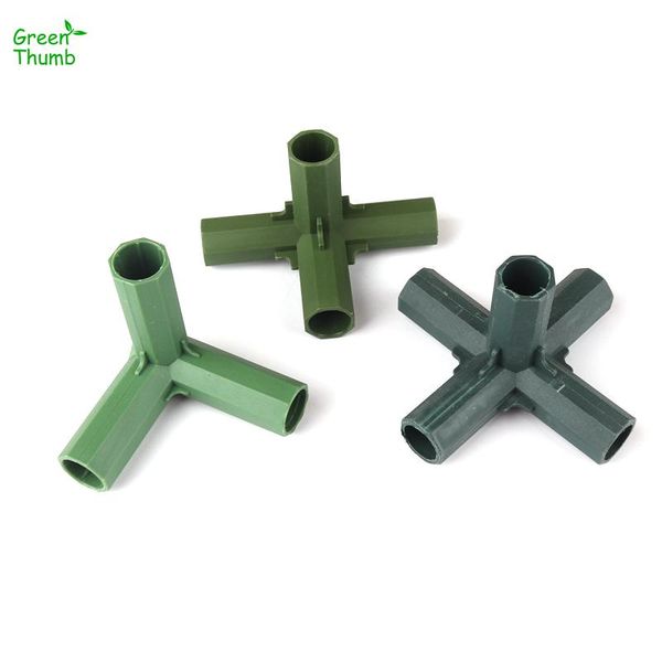 watering equipments 2pcs 16mm plastic stereoscopic connectors gardening pillar connector vegetable garden climbing plants bracket joints
watering equipments 2pcs 16mm plastic stereoscopic connectors gardening pillar connector vegetable garden climbing plants bracket joints