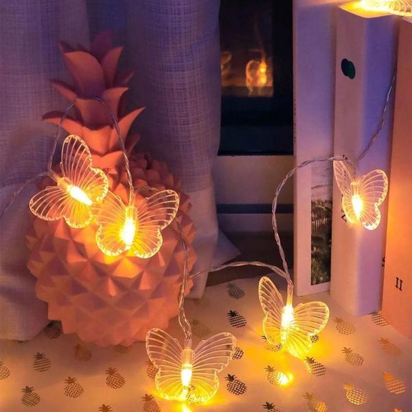 party decoration led string light butterfly garland fiary lights for indoor outdoor garden christmas wedding usb gerlyanda decor
party decoration led string light butterfly garland fiary lights for indoor outdoor garden christmas wedding usb gerlyanda decor