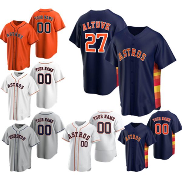 custom 27 jose altuve jersey alex bregman jeff bagwell craig biggio justin verlander carlos correa george springer houston baseball jerseys, Blue;black
custom 27 jose altuve jersey alex bregman jeff bagwell craig biggio justin verlander carlos correa george springer houston baseball jerseys, Blue;black