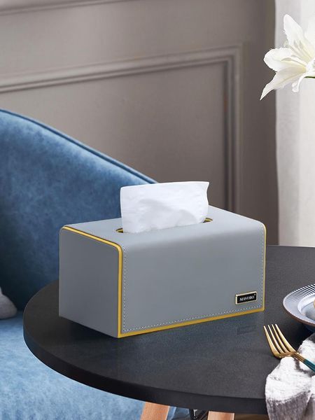 tissue boxes & napkins nordic leather box modern luxury living room simple creative car ornaments organiser home decor 50
tissue boxes & napkins nordic leather box modern luxury living room simple creative car ornaments organiser home decor 50